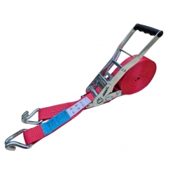 Pasy transportowe z napinaczem 5T 8 M 50 MM ERGO STF 500 daN pasy mocujące 2026 rok L325 mm